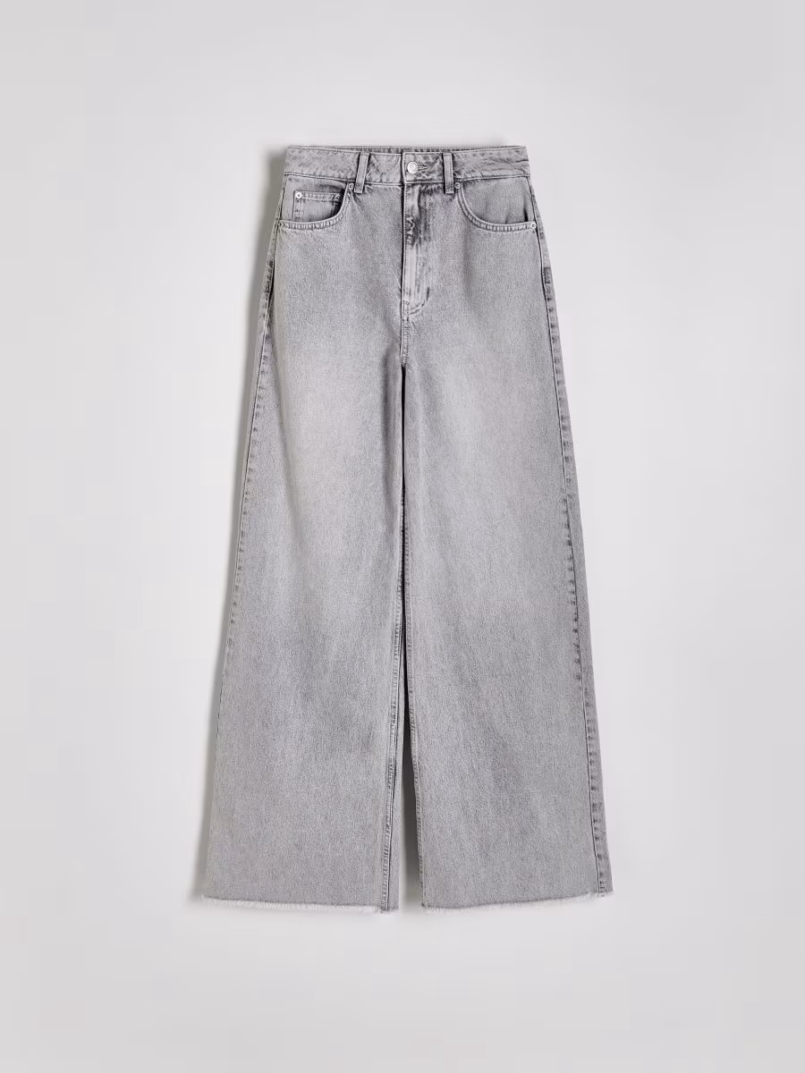 Wide Leg Jeans