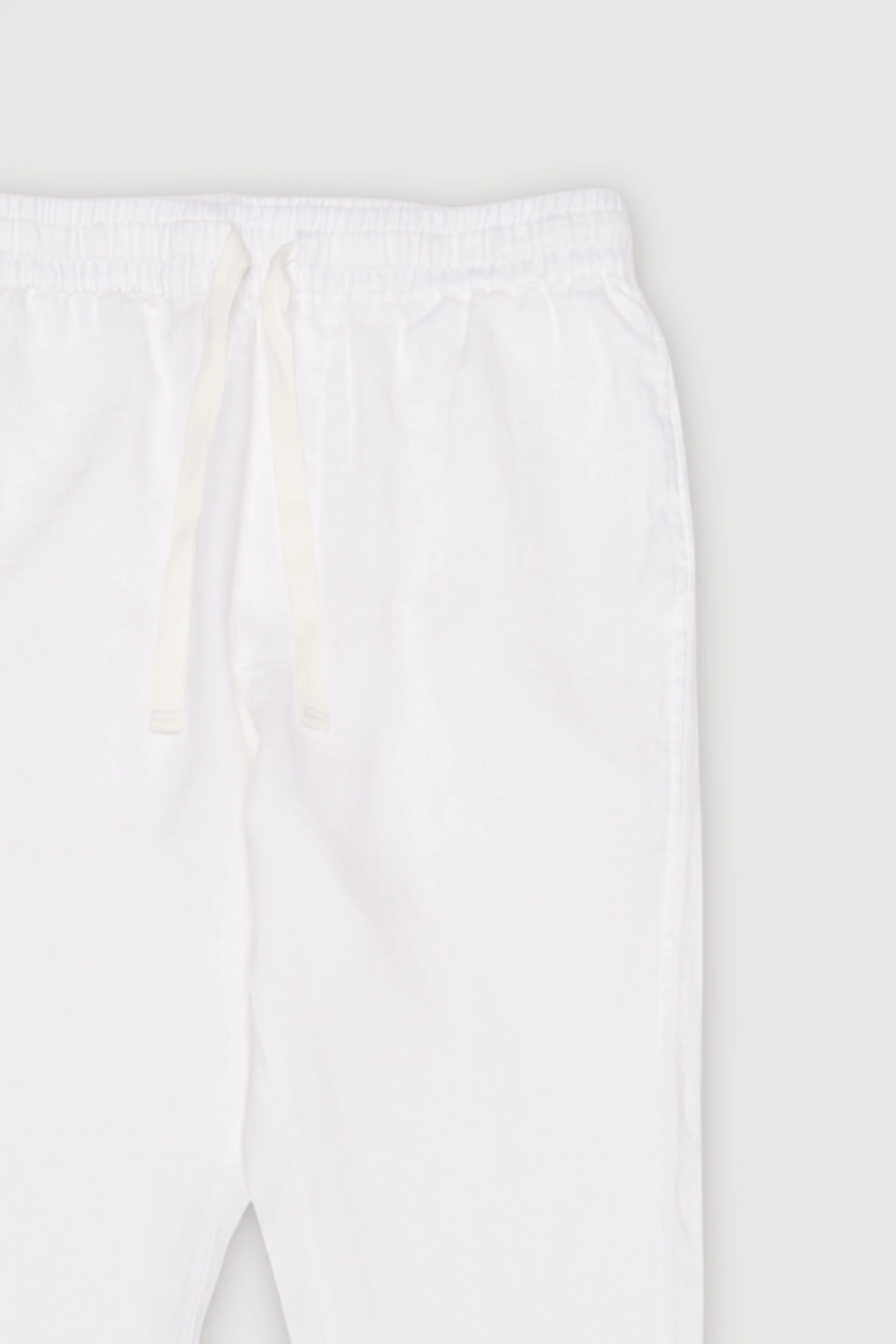 Re-Worn Womens Linen Pant