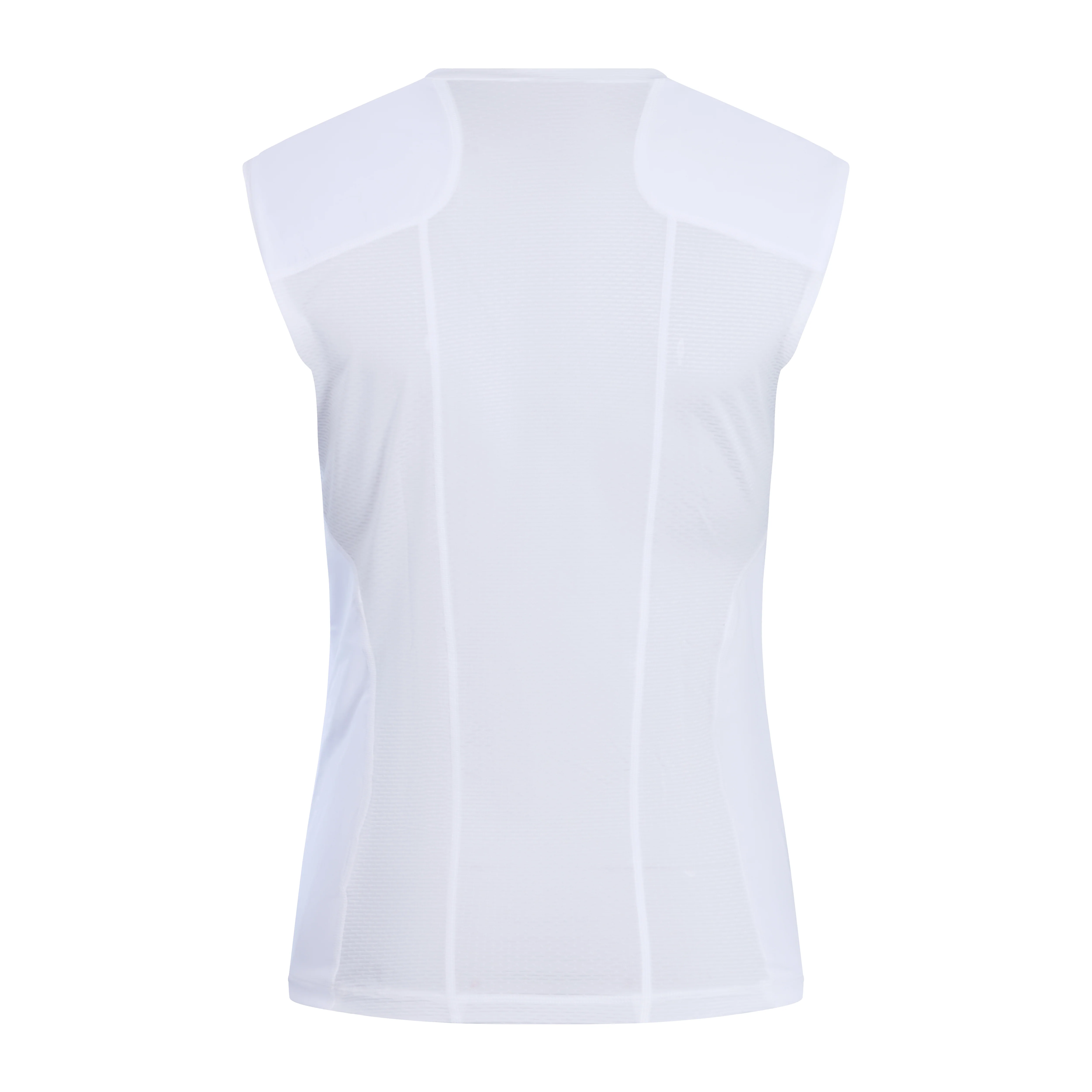 Men's Translite Windproof S/L Base Layer - White