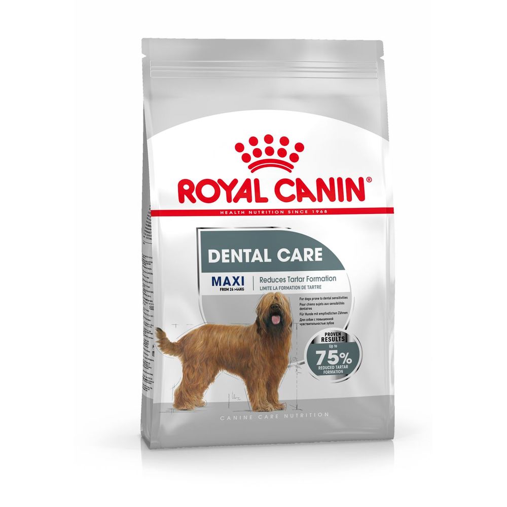Royal Canin Care Nutrition Maxi Dental Care