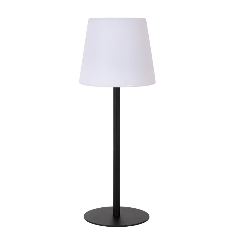 Lampe de table LED Tyon noire 2 W LUCIDE
