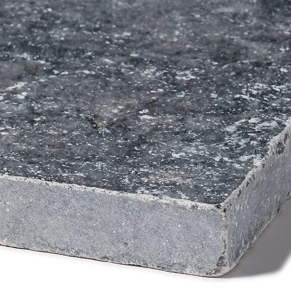 Couvertine Pierre d'Adana Gris Bleu 61x33x3 cm (à l'unité) - RO'MA NATURE