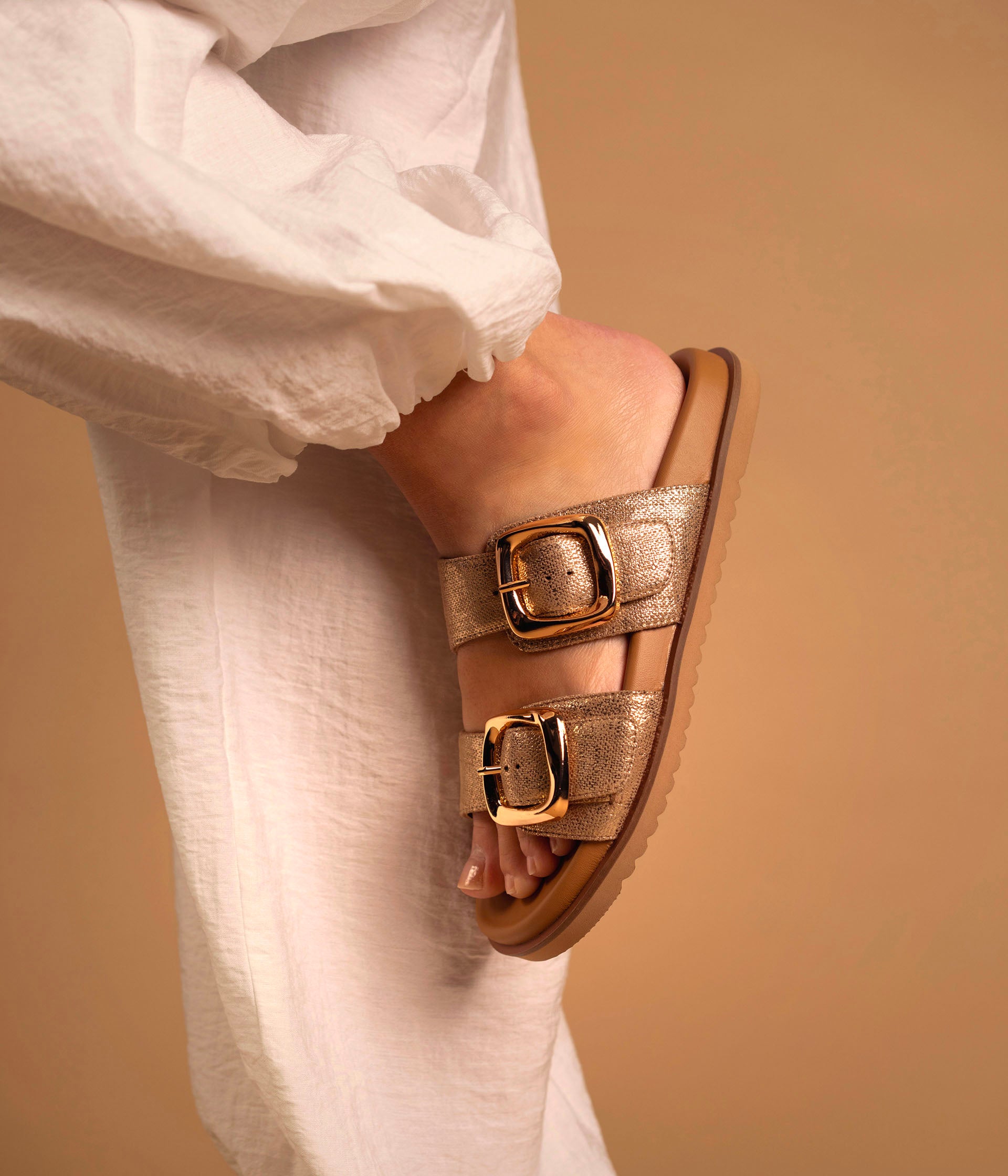 Mule Yaelle platine