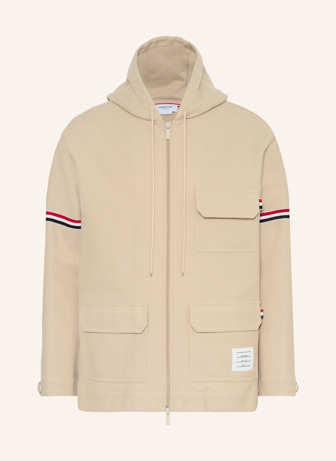 THOM BROWNE. Jacke