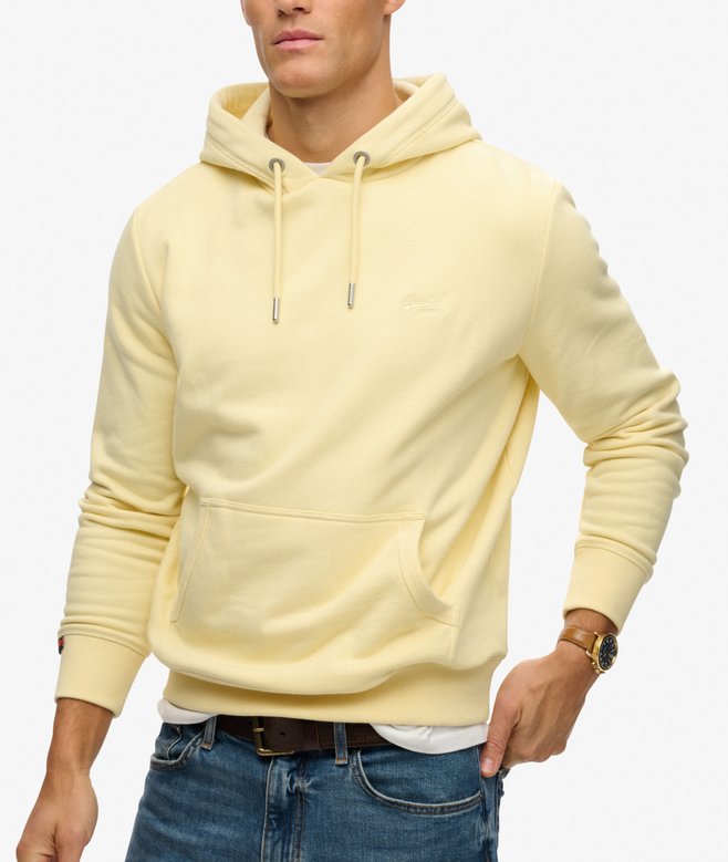 Essential Logo Hoodie
