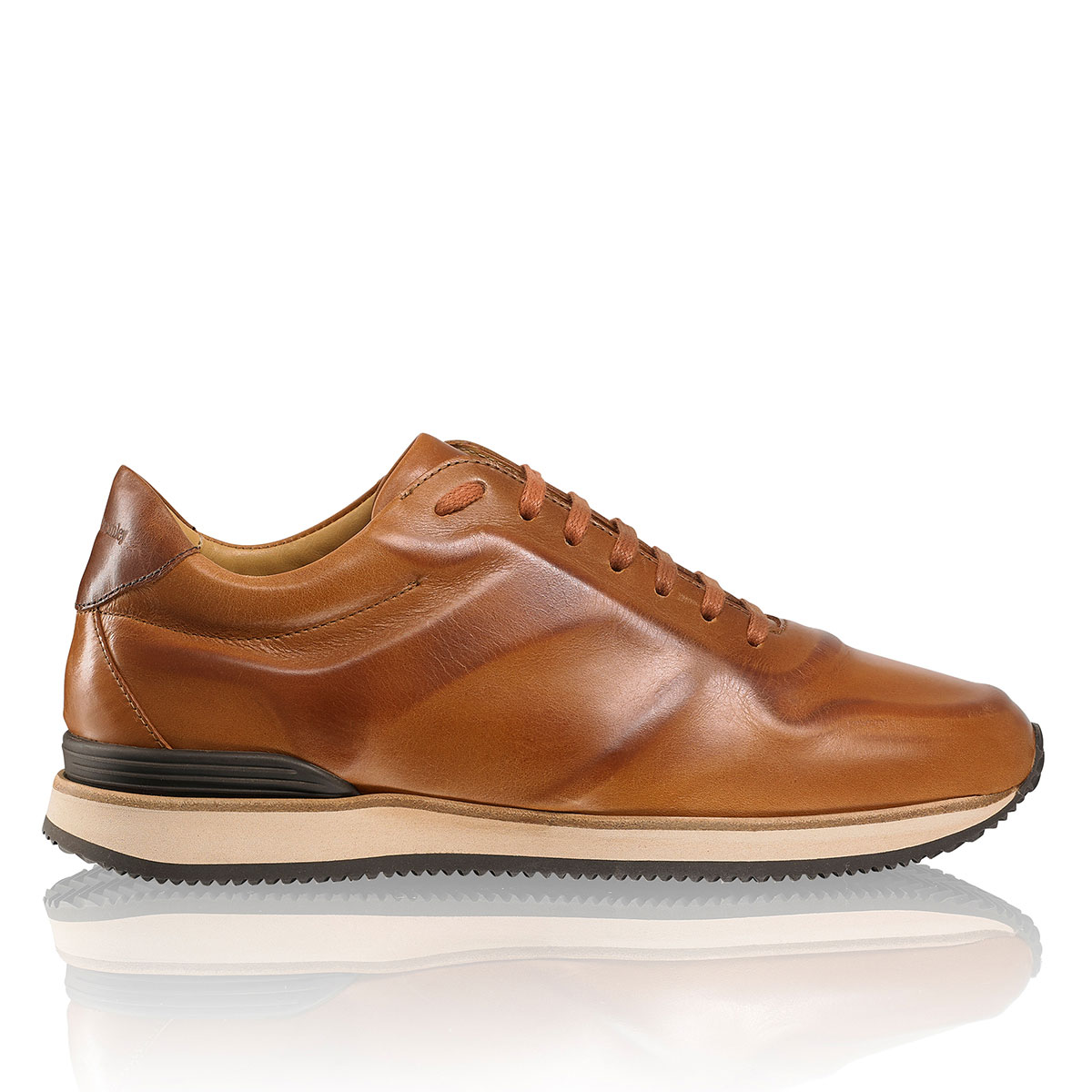 Russell & Bromley LUXE Lace Up Sneaker