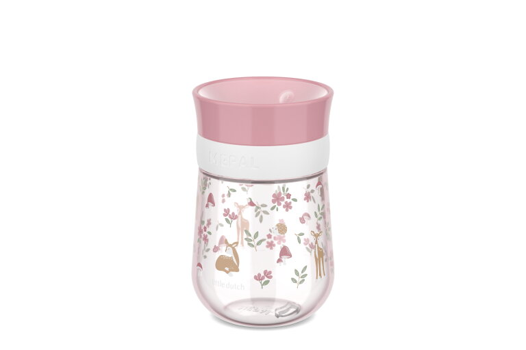 360&deg; drinkbeker mio 300 ml - fairy garden