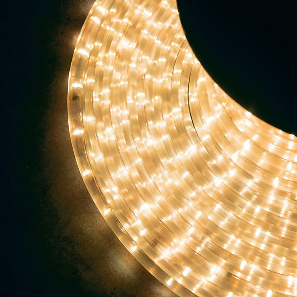 Guirlande extérieure Led étanche 30 m - Kanlux - Givro