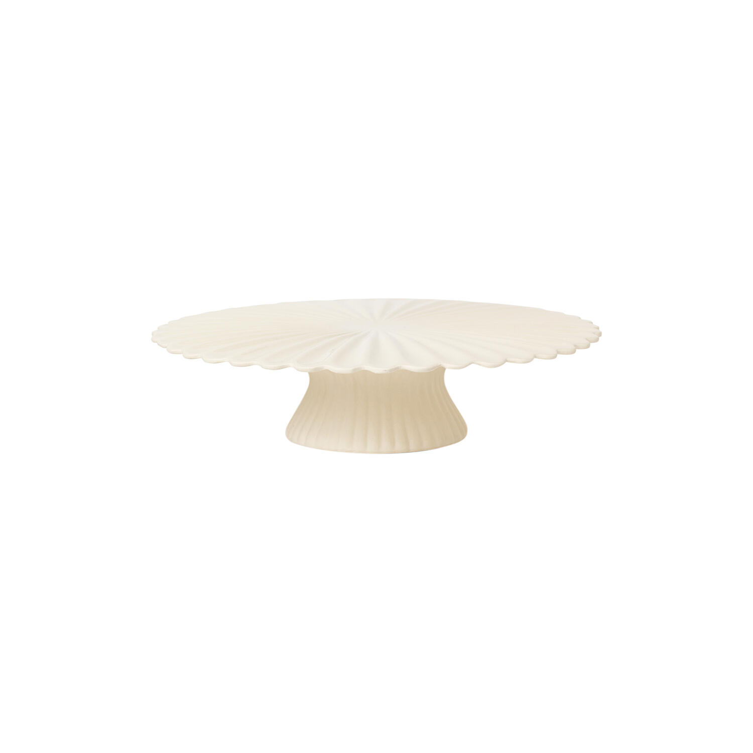 Fountain cake stand