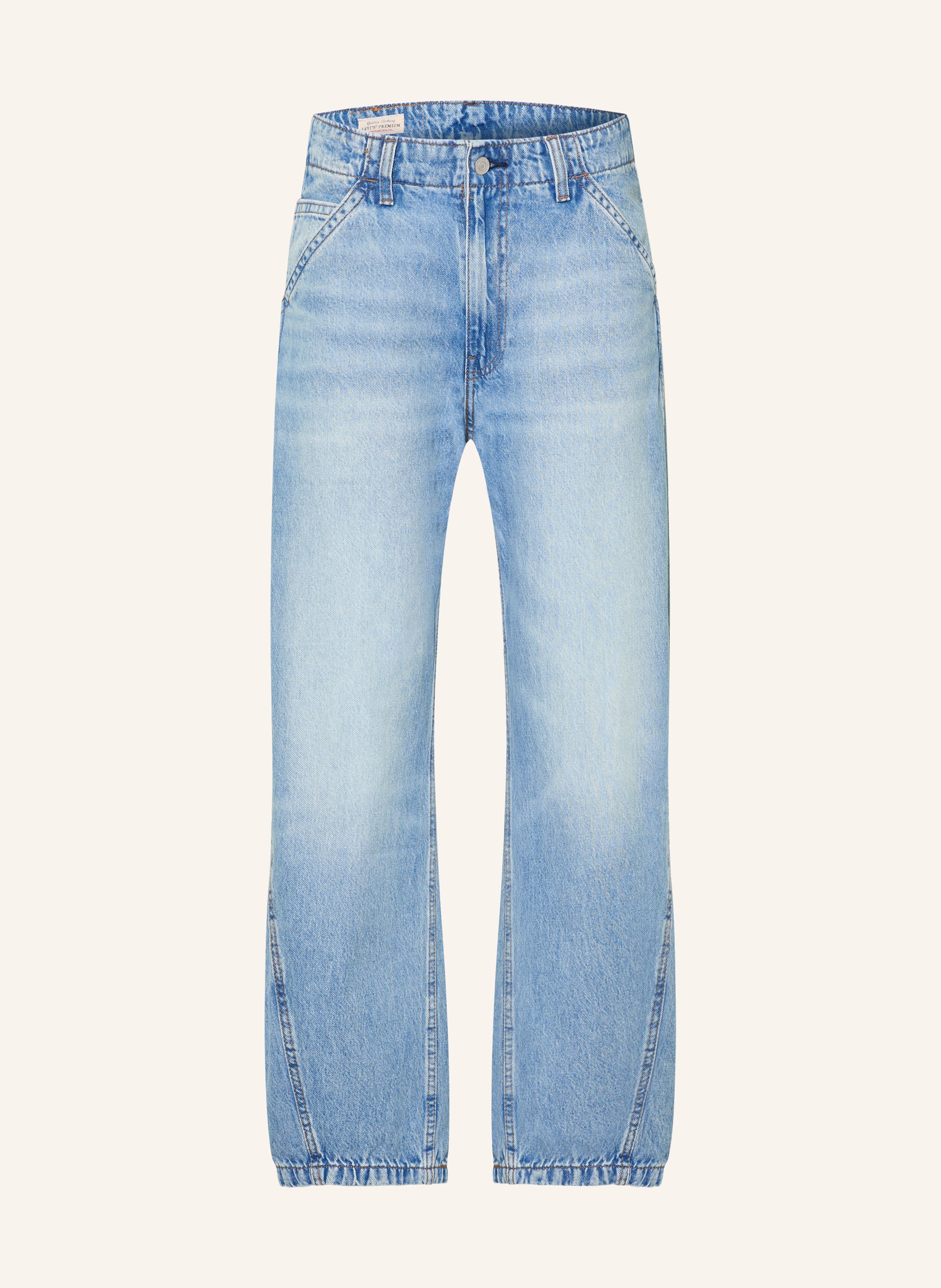 Levi's® Jeans BAGGY BARREL Baggy Fit