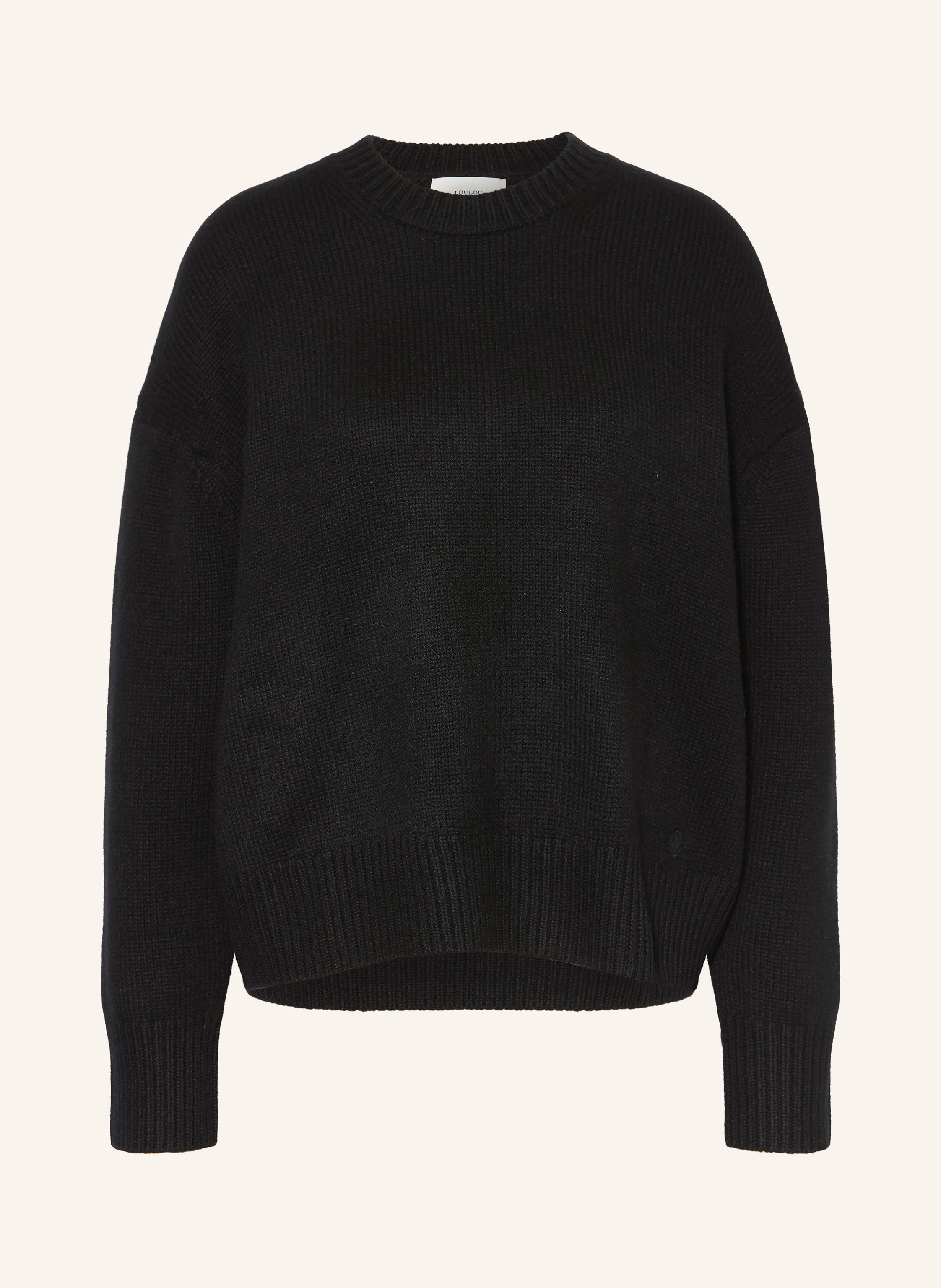 LOULOU DE SAISON Cashmere-Pullover PIA