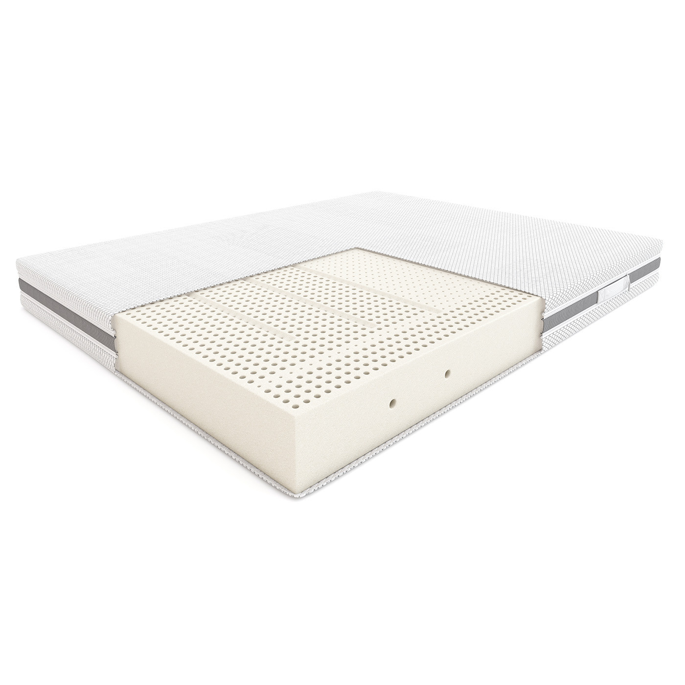 Materace piankowe Melody 90x200 cm, Italiano