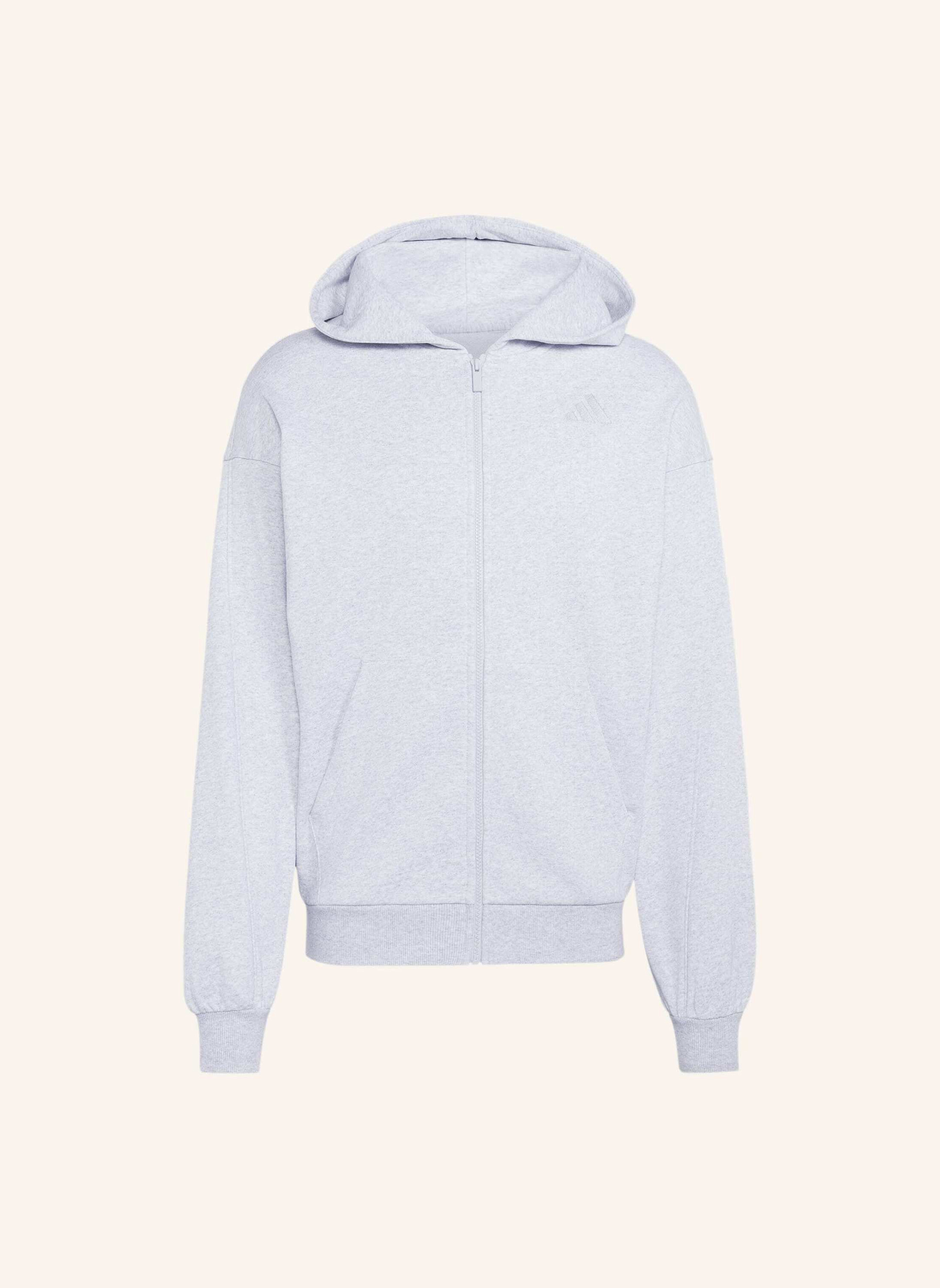 adidas ADIDAS KIT KAPUZENJACKE, KLEINES LOGO