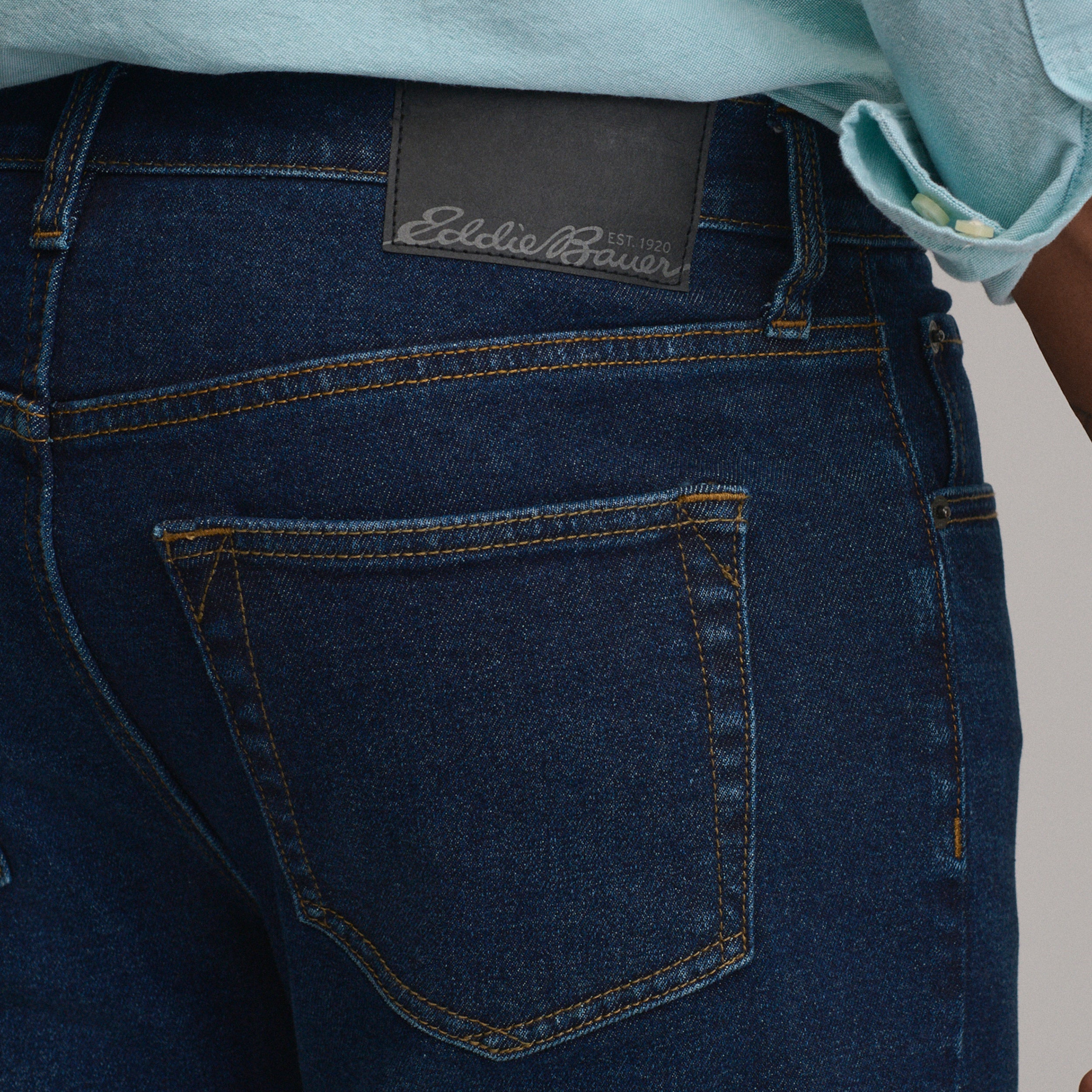 Men's Eddie's Flex Jean - Straight