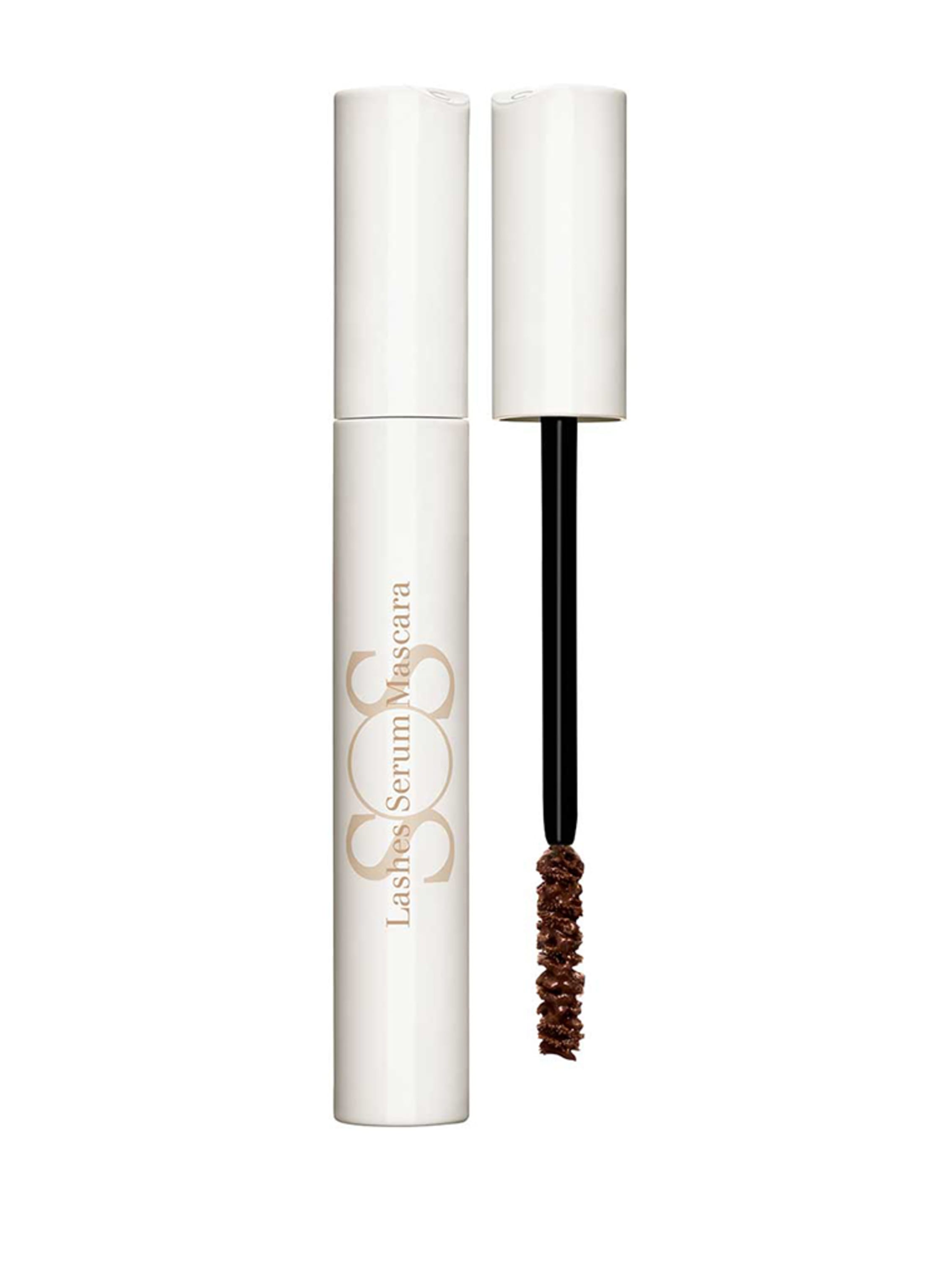 CLARINS SOS LASHES SERUM MASCARA