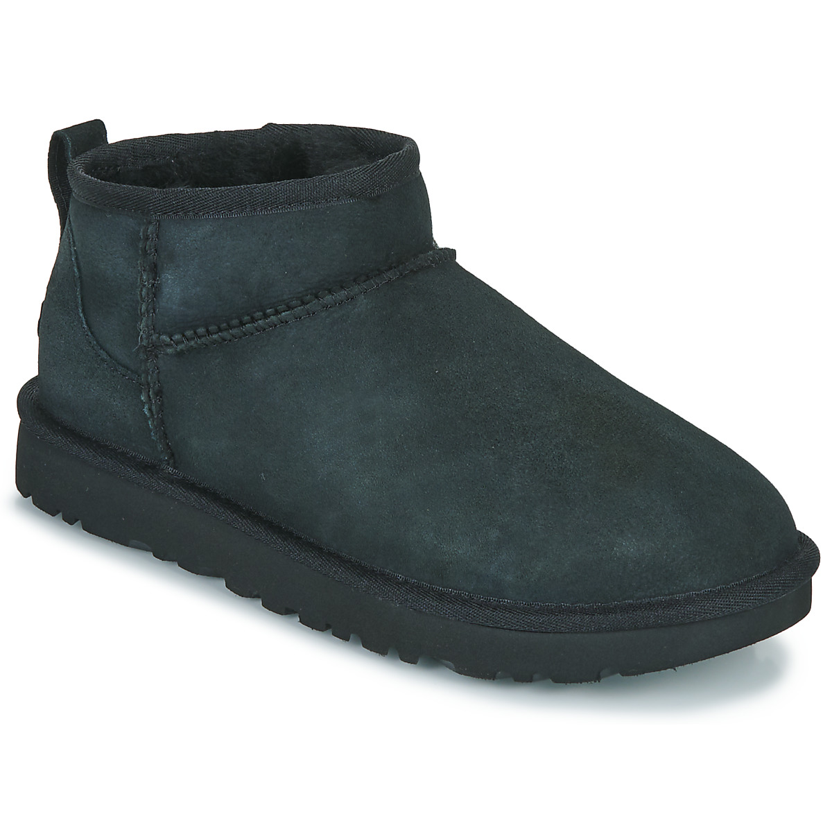 UGG - CLASSIC ULTRA MINI - Black