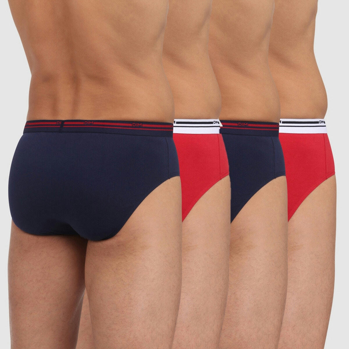 Lot de 4 boxers Classic Colors