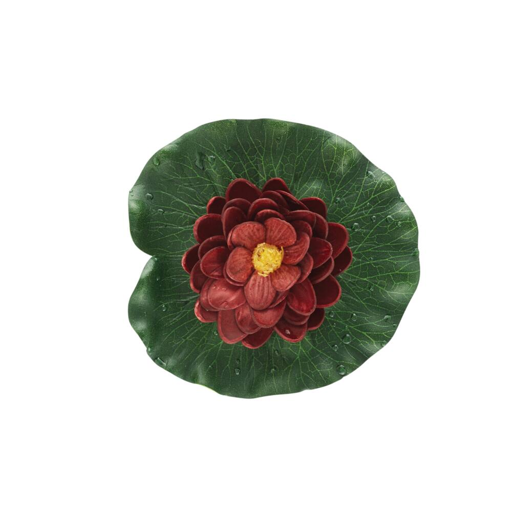 Pond Boss Floating Lily Pad, Variety Pack