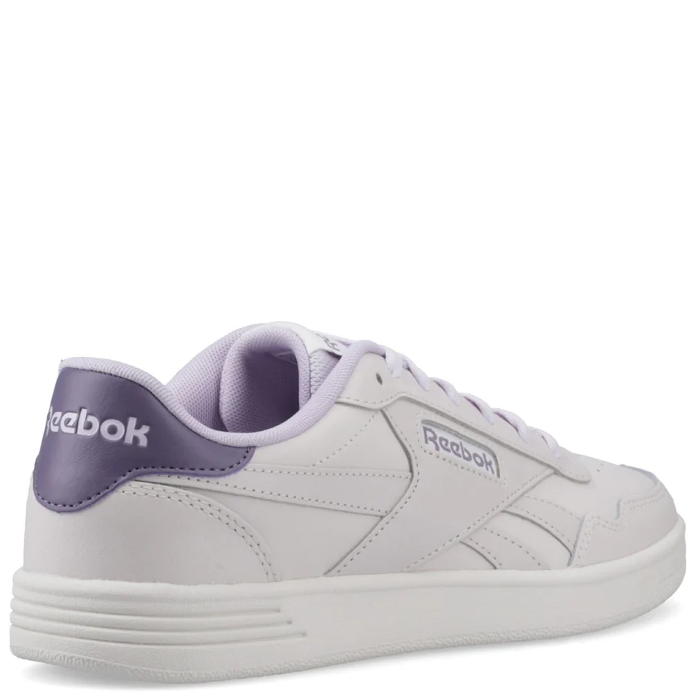 Reebok Court Advance Trainers