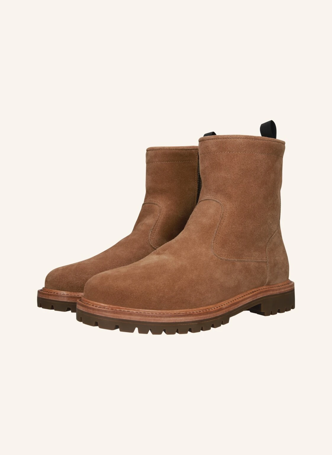 BLACKSTONE Schnürboots