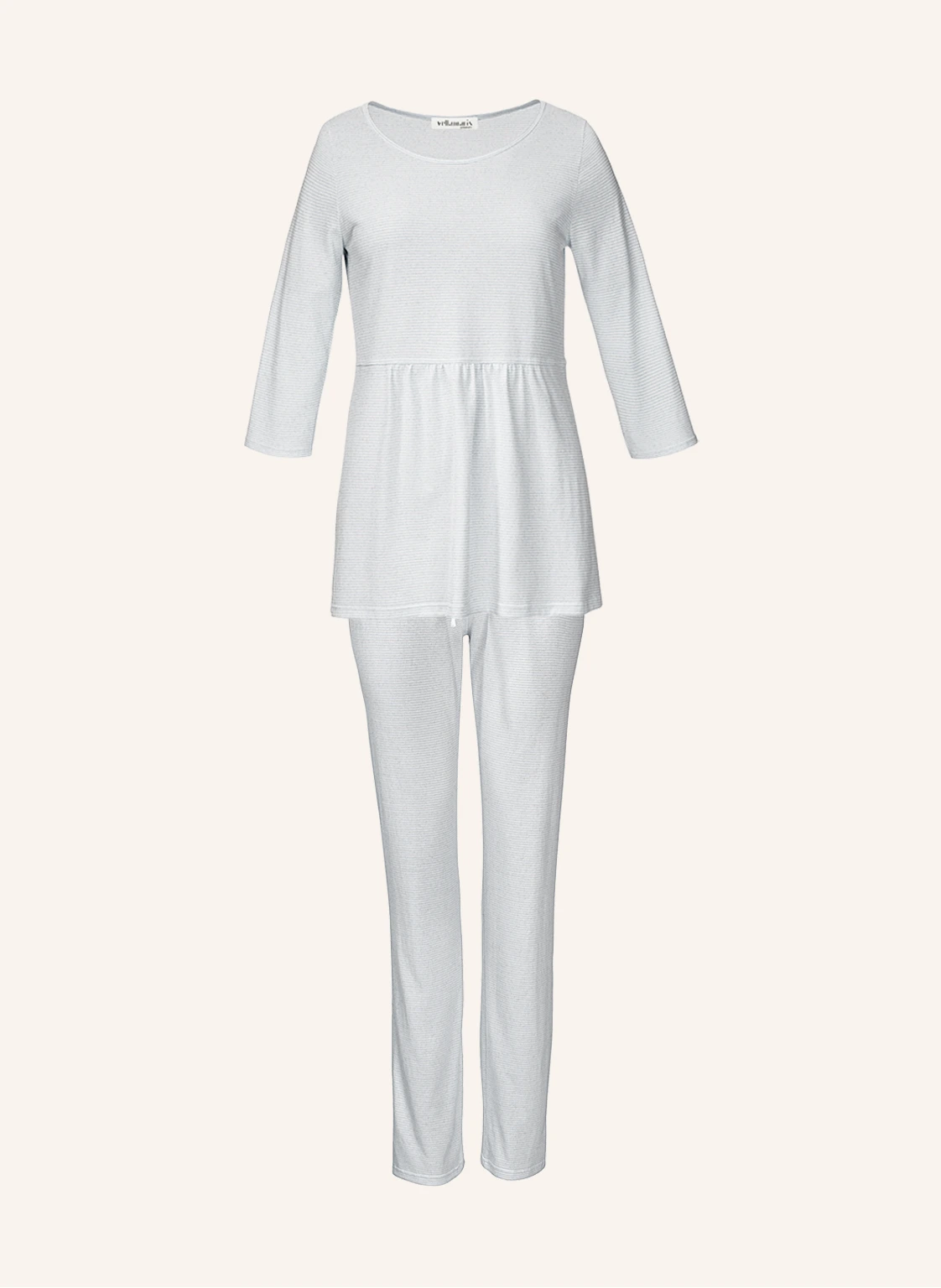 yellamaris Schlafanzug mit 3/4 Arm