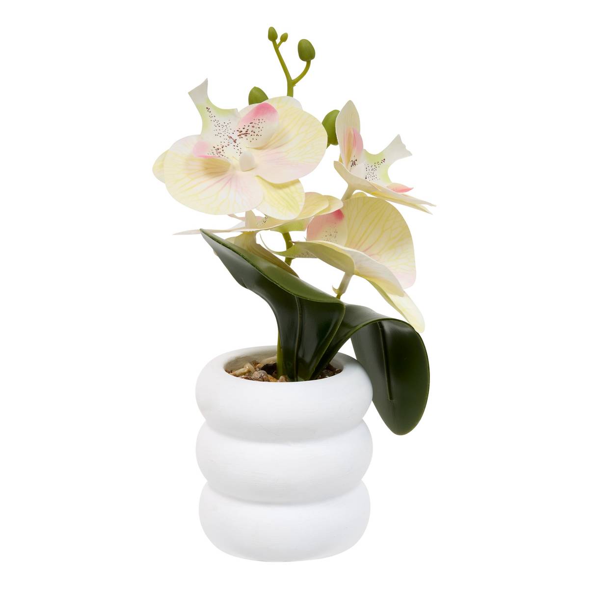 Artificial Flower in Pot "Mick" H.23 cm