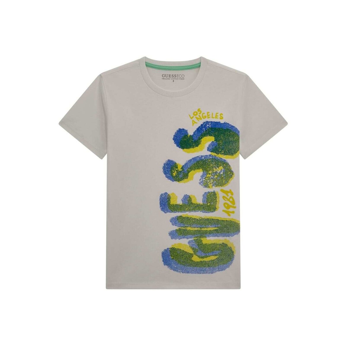 Guess - T SHIRT - White