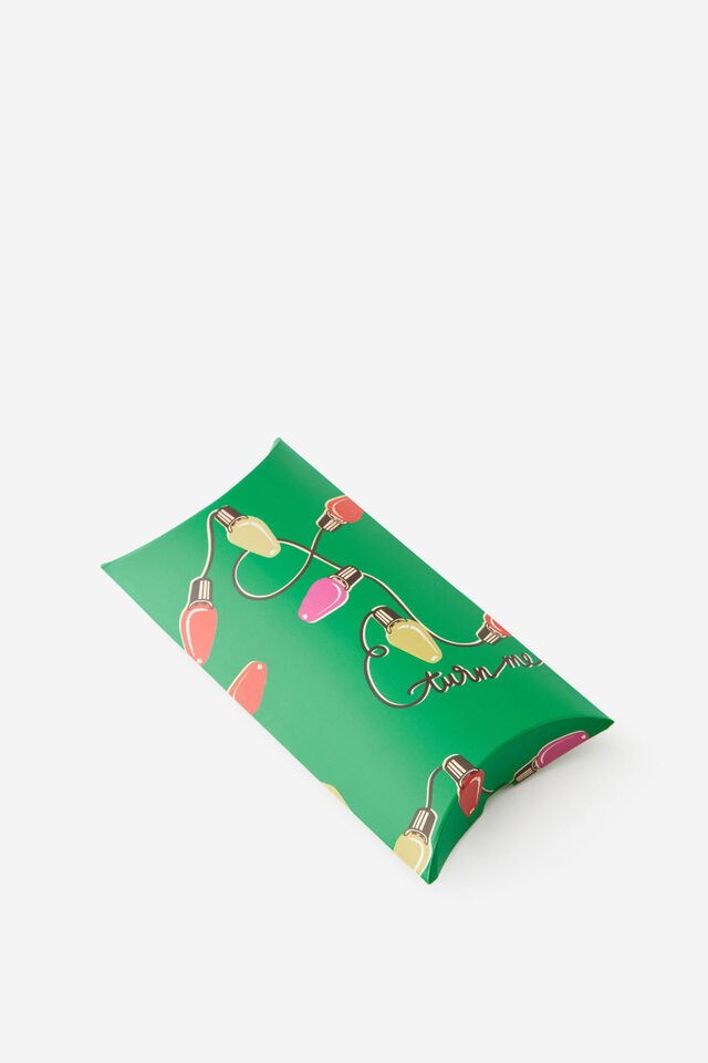 Small Pillow Gift Box