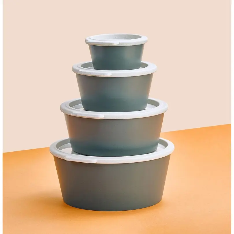 Salatschüssel Move Box