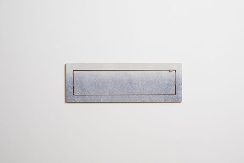 Fläpps plank 80x27-1 - Fading Grey door Monika Strigel