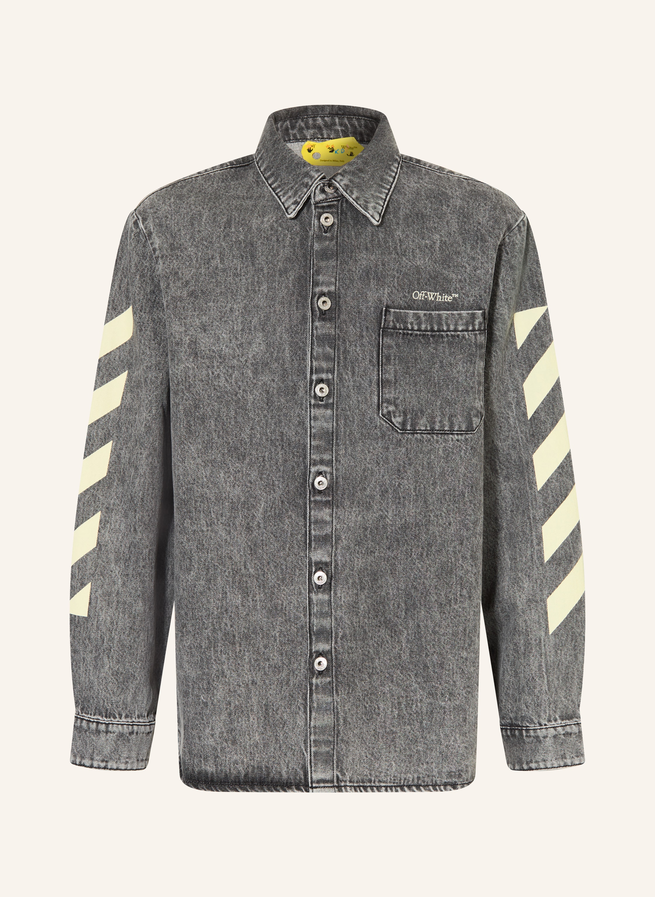 Off-White Jeanshemd