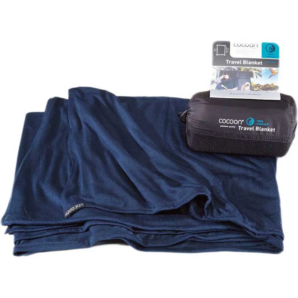 Cocoon Coolmax Travel blanket