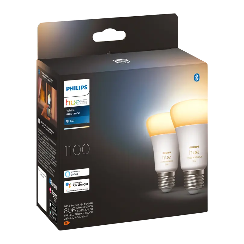 Leuchtmittel E27 Led Hue