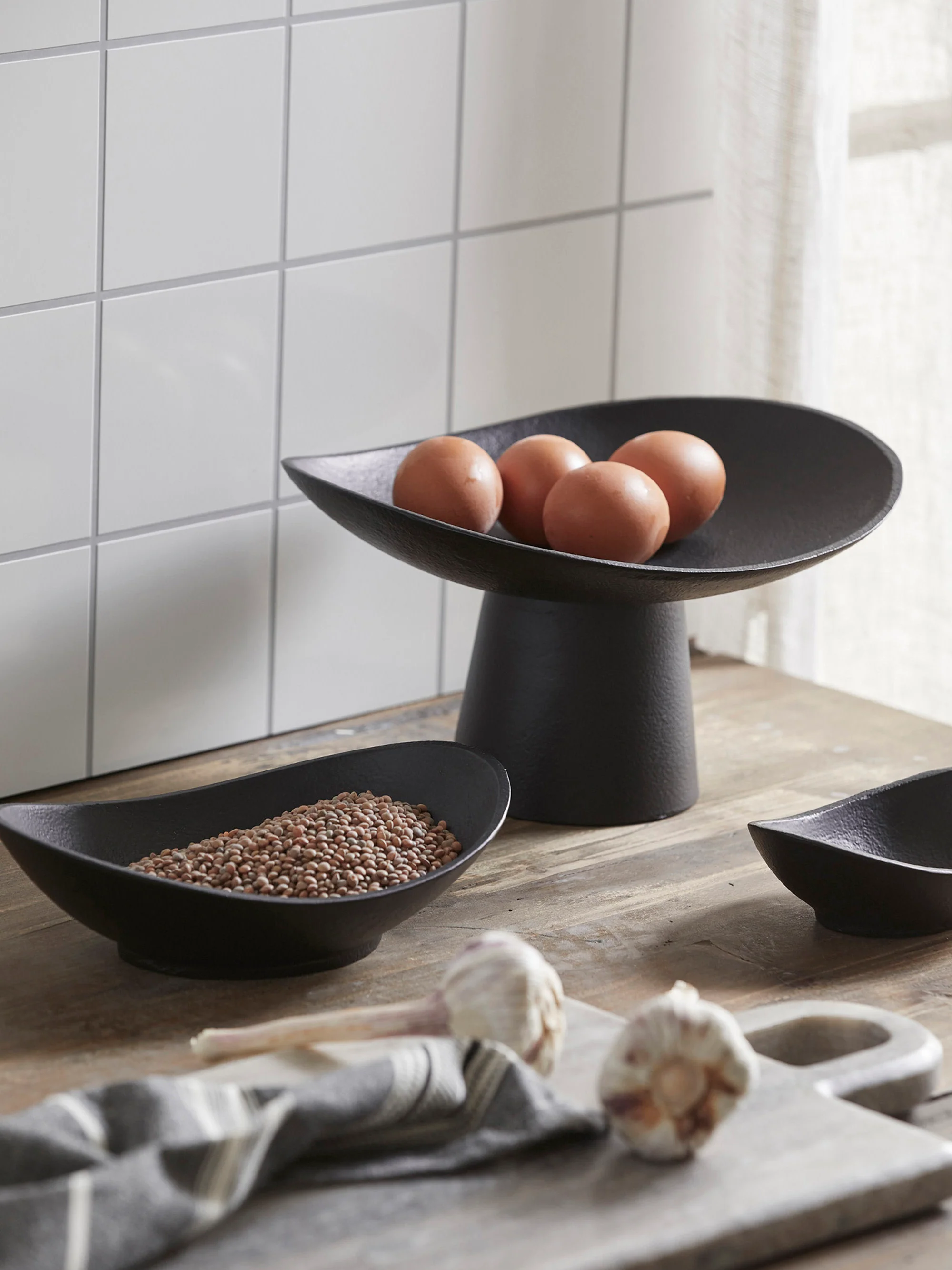Schalen Kepel, 6er-Set