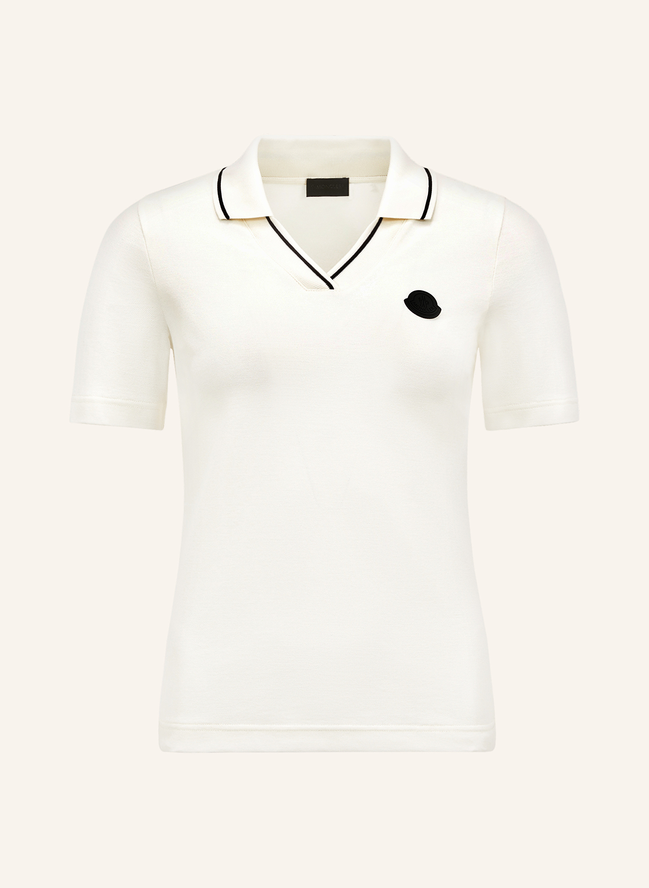 MONCLER Piqué-Poloshirt