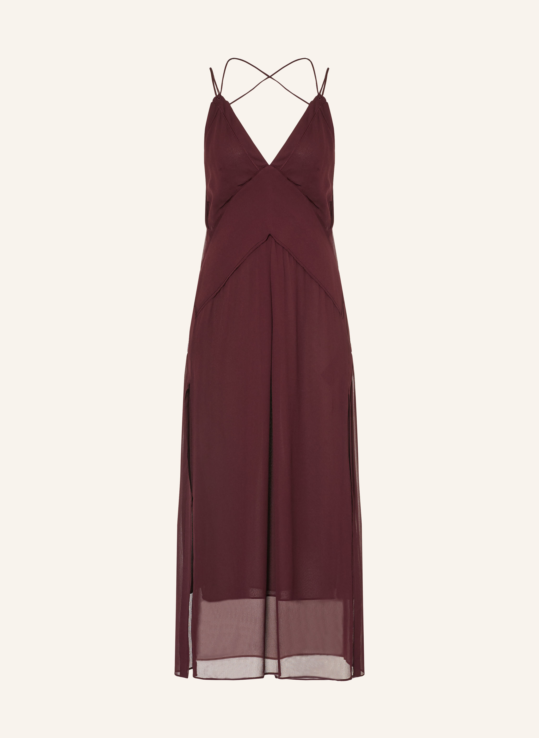 ALLSAINTS Kleid FAWN