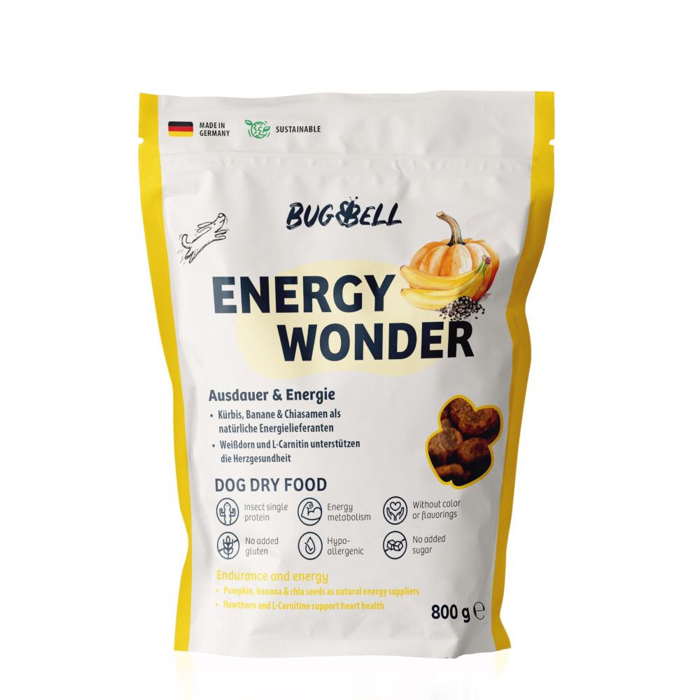 BugBell Energy Wonder