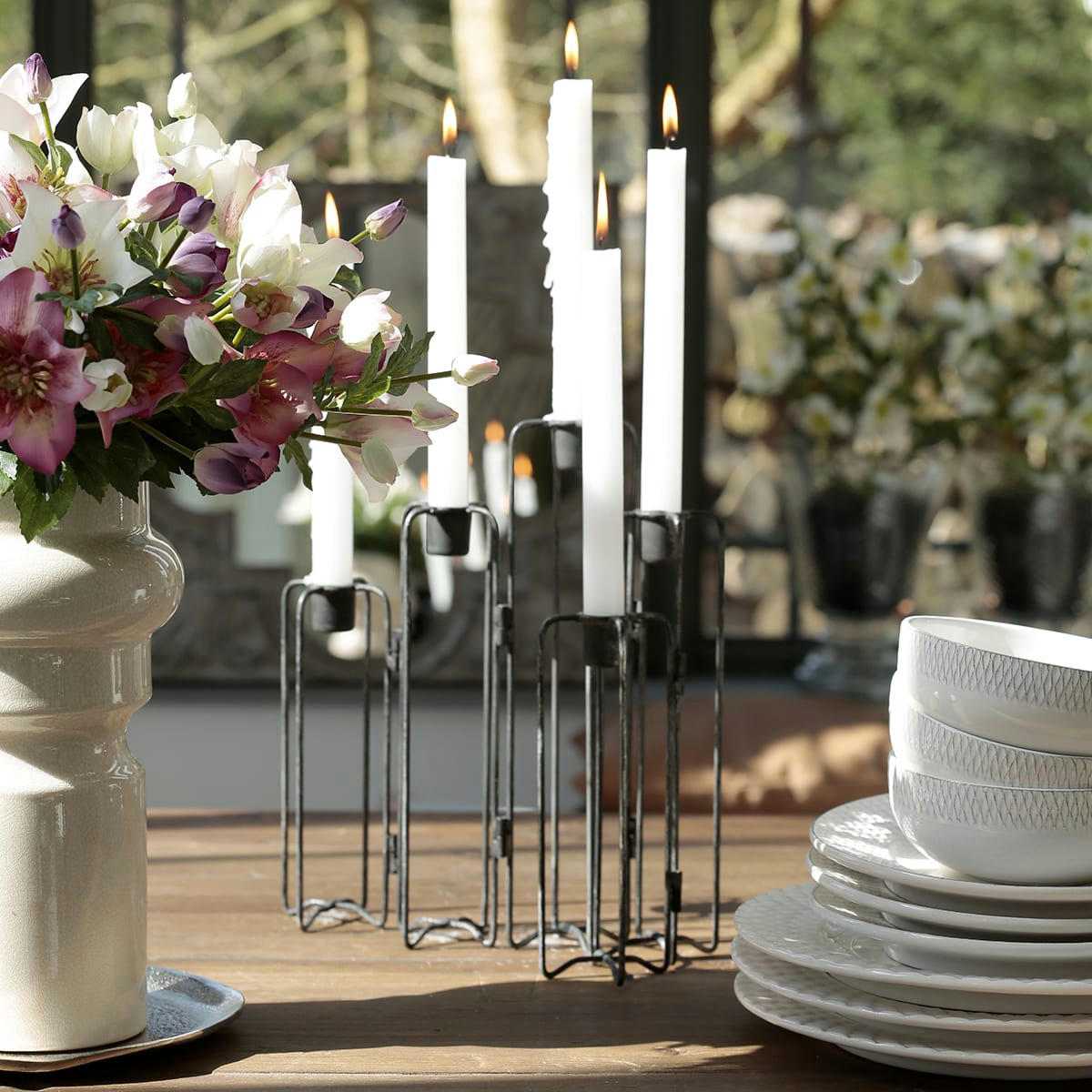 DESIGN - Bougeoir Design