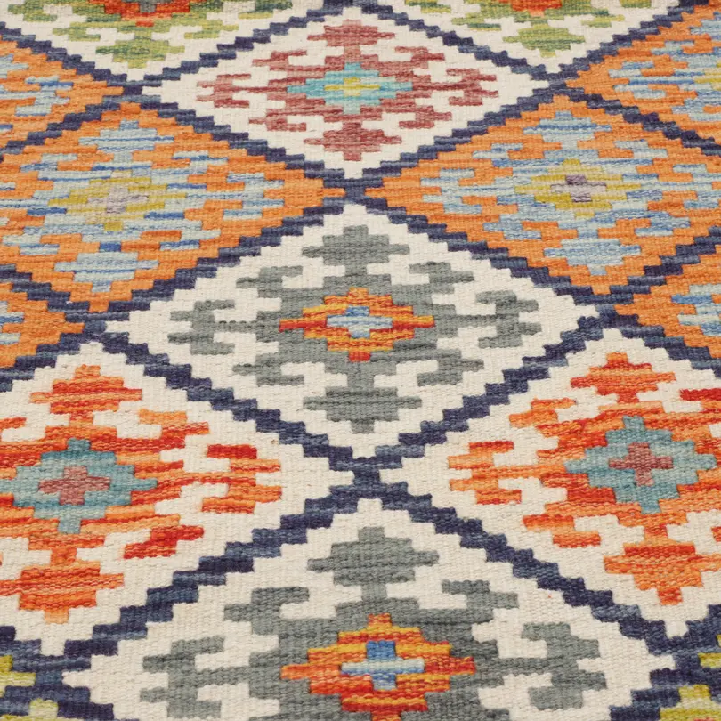 Kelimteppich Afghan Kelim