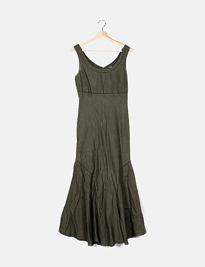 Camaïeu midi dress