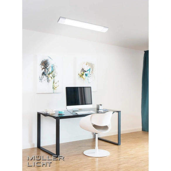 LED-Deckenleuchte »Scala«, dimmbar, inkl. Leuchtmittel in neutralweiß