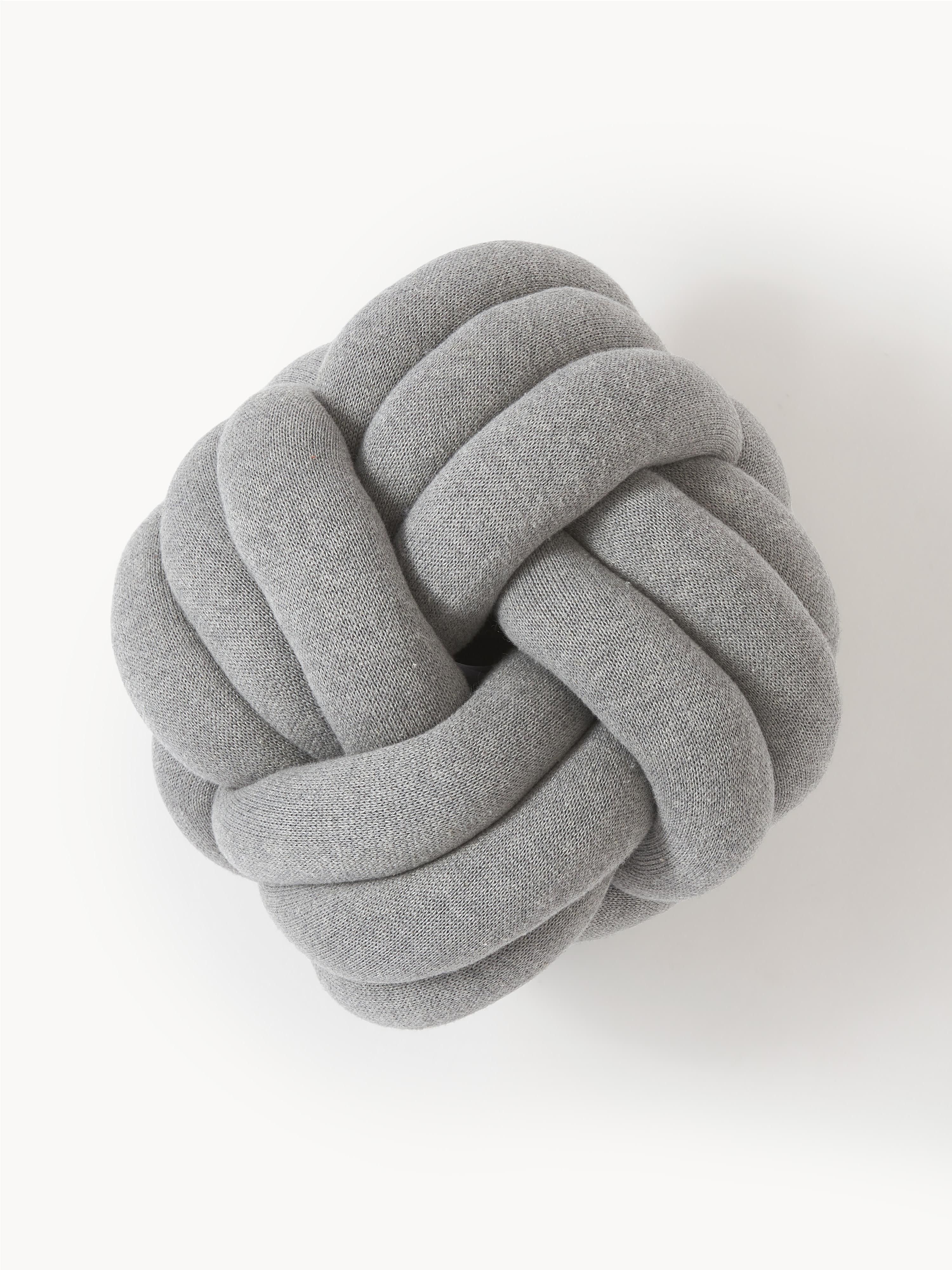 Knoten-Kissen Twist