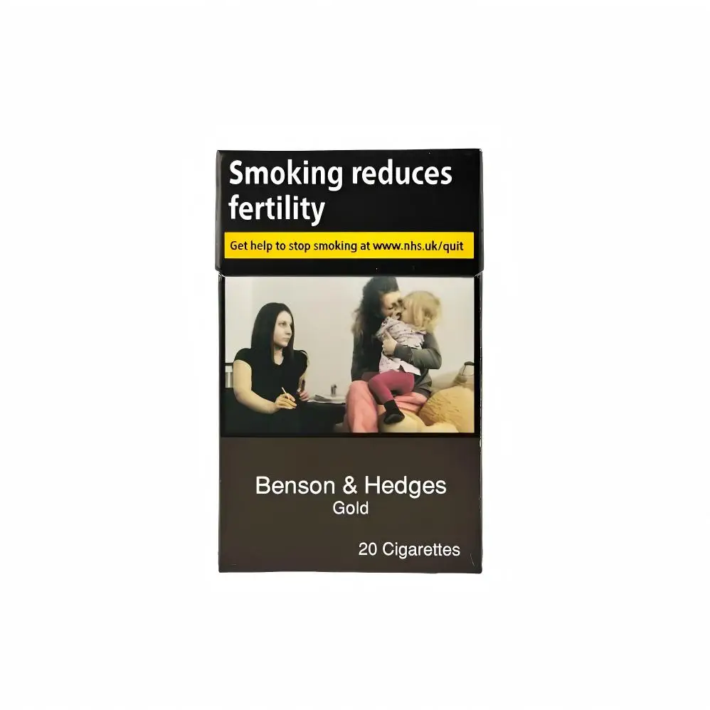 Benson & Hedges Gold