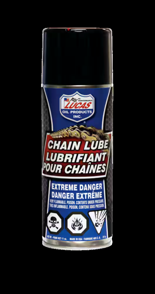 Lucas Oil Chain Lube Grease, 311-g