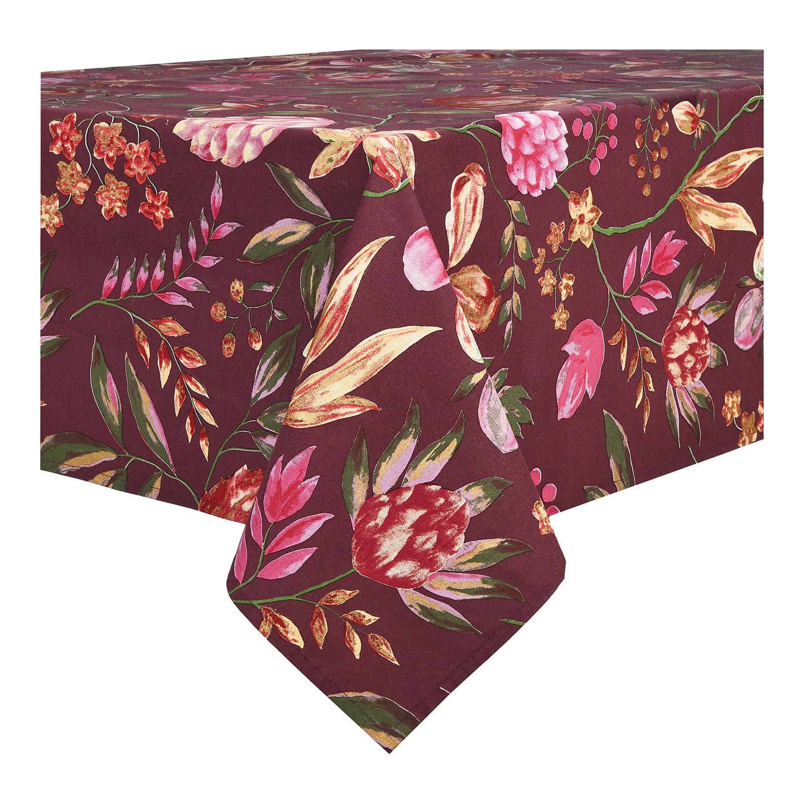 Tischdecke Violett,L 2.200 x B 1.600 mm