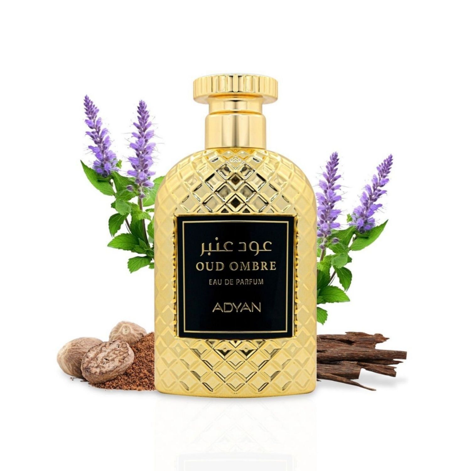 Adyan Oud Ombre EDP - Unisex 100ml