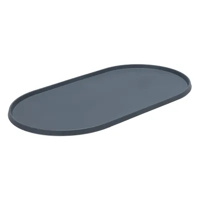 Designed by Lotte Bowl Mat Oona - Anthracite