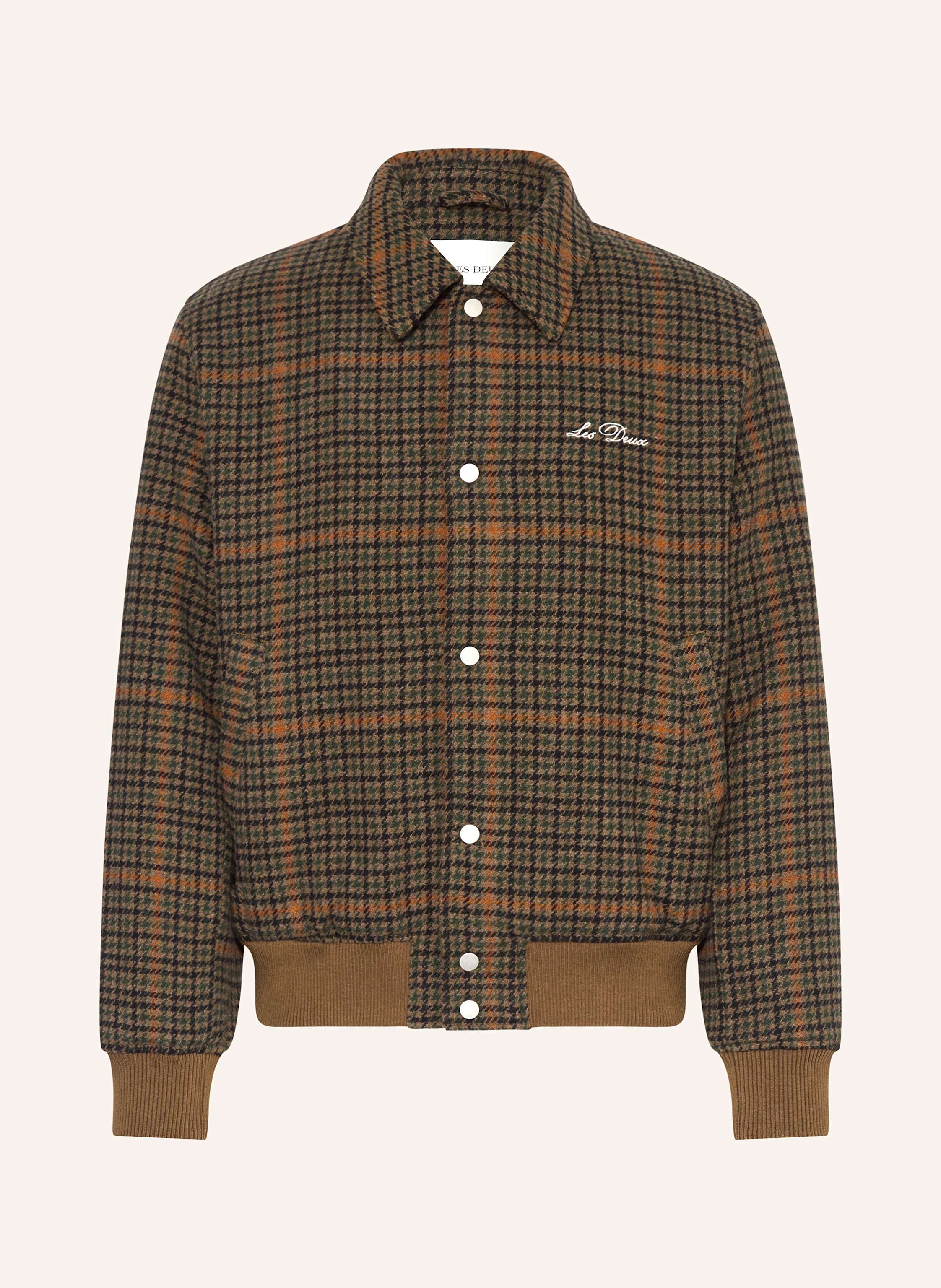 LES DEUX Blouson VARSITY