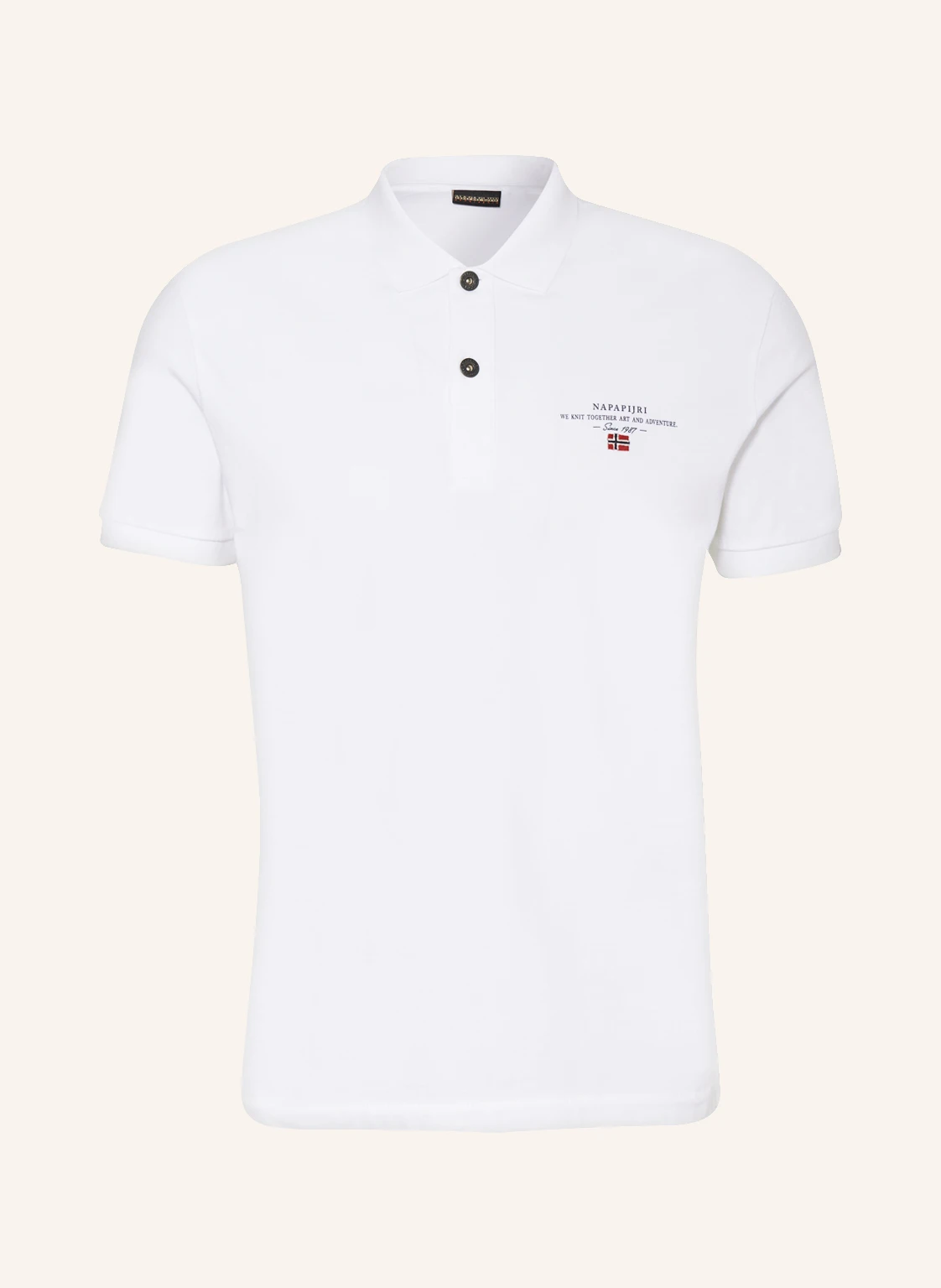 NAPAPIJRI Jersey-Poloshirt ELBAS Regula Fit