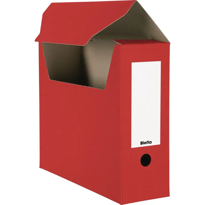 Aufbewahrungsbox 10er-Set Archivschachtel A4